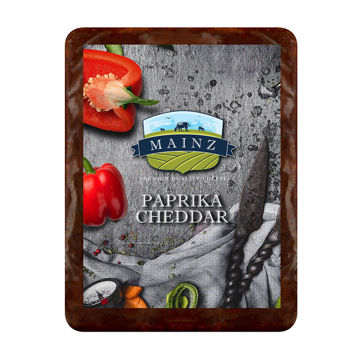 Mainz Foods . Natural Cheddar