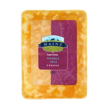 Mainz Foods . Natural Cheddar