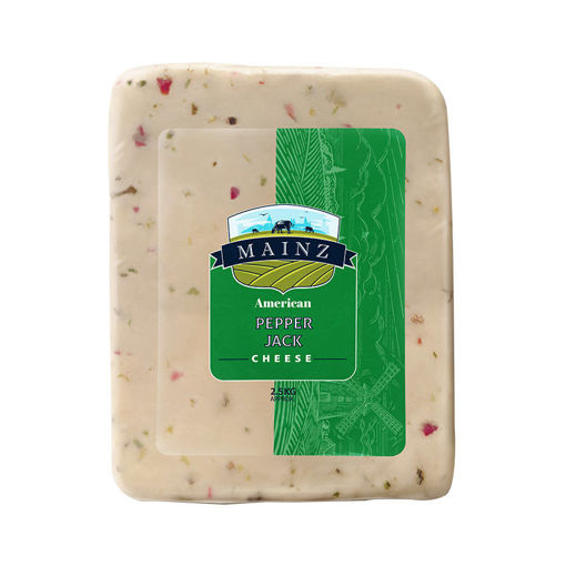Picture of Pepper Jack - 2.5 KG