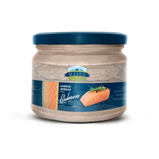 Picture of Salmon spread - 280 gr