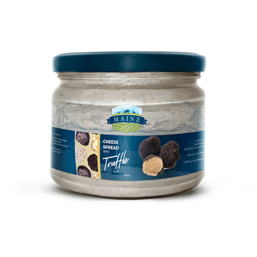 Picture of Truffle cheese spread - 280 gr