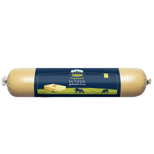 Picture of Natural unsalted butter 1kg